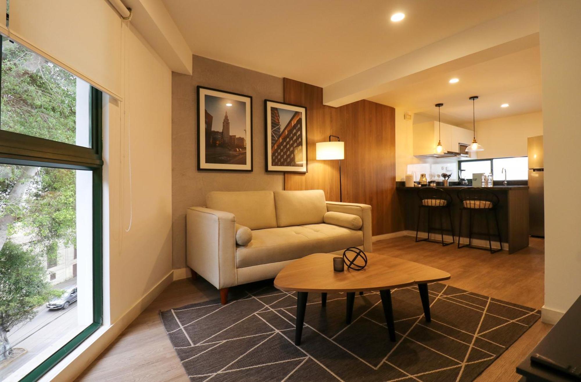 Aparthotel Monumental By Wynwood House Lima Zewnętrze zdjęcie